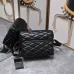 2023 New YSL Saint Laurent New JUNE Quilted Sheepskin Box Bag #999936568