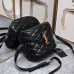 2023 New YSL Saint Laurent New JUNE Quilted Sheepskin Box Bag #999936568