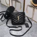 2023 New YSL Saint Laurent New JUNE Quilted Sheepskin Box Bag #999936568