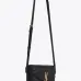 2023 New YSL Saint Laurent New JUNE Quilted Sheepskin Box Bag #999936568