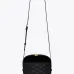 2023 New YSL Saint Laurent New JUNE Quilted Sheepskin Box Bag #999936568