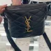 2023 New YSL Saint Laurent New JUNE Quilted Sheepskin Box Bag #999936568