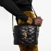 2023 New YSL Saint Laurent New JUNE Quilted Sheepskin Box Bag #999936568