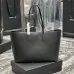 Leather  with removable  a small hand bag  YSL handbag #99921640