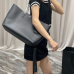 Leather  with removable  a small hand bag  YSL handbag #99921640