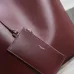 Saint Laurent Bold Hobo Tote (819623) - South African Leather, Detachable Pouch, 37×42×16cm #B59983