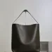 Saint Laurent Bold Hobo Tote (819623) - South African Leather, Detachable Pouch, 37×42×16cm #B59983