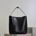 Saint Laurent Bold Hobo Tote (819623) - South African Leather, Detachable Pouch, 37×42×16cm #B59983