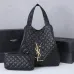 Saint Laurent ICARE Maxi Shopping Bag: The Epitome of Style and Spaciousness #B50736