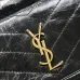 Saint Laurent Niki Crinkled Leather Tote (862295) - Logo Detail, Adjustable Strap, 25×30×8-12cm #B59978