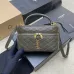 Saint Laurent Women's Quilted Handbags Iconic YSL Logo with Multiple Colors  Versatile Design for Luxury Enthusiasts #B57455