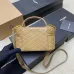 Saint Laurent Women's Quilted Handbags Iconic YSL Logo with Multiple Colors  Versatile Design for Luxury Enthusiasts #B57455