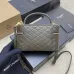 Saint Laurent Women's Quilted Handbags Iconic YSL Logo with Multiple Colors  Versatile Design for Luxury Enthusiasts #B57456
