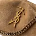 YSL CALYPSO Suede Chain Shoulder Bag, 26 x 14 x 7 cm #B63192