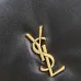 YSL Calypso mini genuine leather bag #B43856