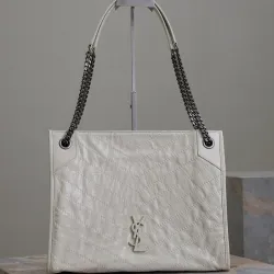 YSL Handbag Niki shopping bag Size:33x27x11.5cm #B48220