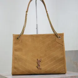 YSL Handbag Niki shopping bag Size:33x27x11.5cm #B48221