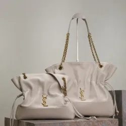 YSL JAMIE SHOPPING SMALL IN LAMBSKIN #B50887