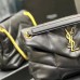 YSL PUFFER SMALL IN NAPPA LEATHER #B34986