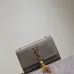 YSL Python Small Monogram Kate Bag size:20×13×5cm #B53643
