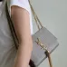 YSL Python Small Monogram Kate Bag size:20×13×5cm #B53643