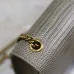 YSL Python Small Monogram Kate Bag size:20×13×5cm #B53643