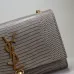 YSL Python Small Monogram Kate Bag size:20×13×5cm #B53643