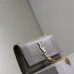 YSL Python Small Monogram Kate Bag size:20×13×5cm #B53643