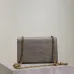YSL Python Small Monogram Kate Bag size:20×13×5cm #B53643