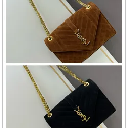 YSL Retro and fashionable handbag #B43853