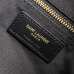 YSL SAINT LAURENT leathery shoulder bag AAAA original highQuality #99905447
