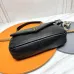YSL Saint Laurent Calypso Leather Shoulder Bag #B50889