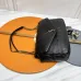 YSL Saint Laurent Calypso Leather Shoulder Bag #B50889