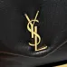 YSL Saint Laurent Calypso Leather Shoulder Bag #B50889