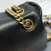 YSL Saint Laurent Calypso Leather Shoulder Bag #B50889
