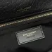 YSL Saint Laurent Calypso Leather Shoulder Bag #B50889