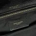 YSL Saint Laurent Calypso Leather Shoulder Bag #B50890