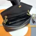 YSL Saint Laurent Calypso Leather Shoulder Bag #B50890