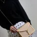 YSL Saint Laurent Cassandra Medium Chain Canvas size:22×16×5cm #B53649