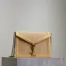 YSL Saint Laurent Cassandra Medium Chain Canvas size:22×16×5cm #B53649