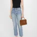 YSL Saint Laurent College Medium Studded Suede Crossbody size:24×17×6cm #B53688
