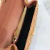 YSL Saint Laurent College Medium Studded Suede Crossbody size:24×17×6cm #B53688