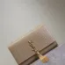 YSL Saint Laurent Kate Tassel Small Croc-Embossed Leather size:24×15×5cm #B53645