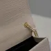 YSL Saint Laurent Kate Tassel Small Croc-Embossed Leather size:24×15×5cm #B53645