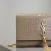 YSL Saint Laurent Kate Tassel Small Croc-Embossed Leather size:24×15×5cm #B53645