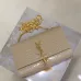 YSL Saint Laurent Kate Tassel Small Croc-Embossed Leather size:24×15×5cm #B53645