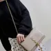 YSL Saint Laurent Kate Tassel Small Croc-Embossed Leather size:24×15×5cm #B53645