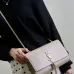 YSL Saint Laurent Kate Tassel Small Croc-Embossed Leather size:24×15×5cm #B53645
