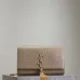YSL Saint Laurent Kate Tassel Small Croc-Embossed Leather size:24×15×5cm #B53645