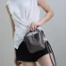 YSL Saint Laurent Le 37 Mini YSL Bucket Bag size:15×13×6cm #B53651